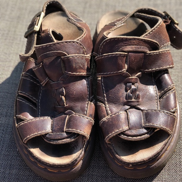 Dr. Martens Shoes - Vintage 90’s dr martens sandals